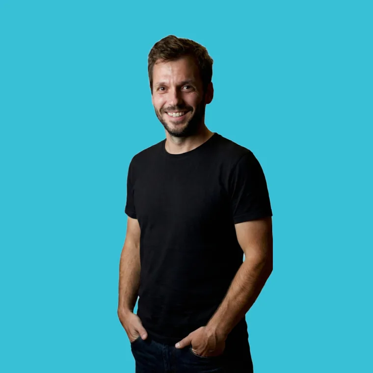 Jean-Philippe Morice, fondateur d'aersyn.ai